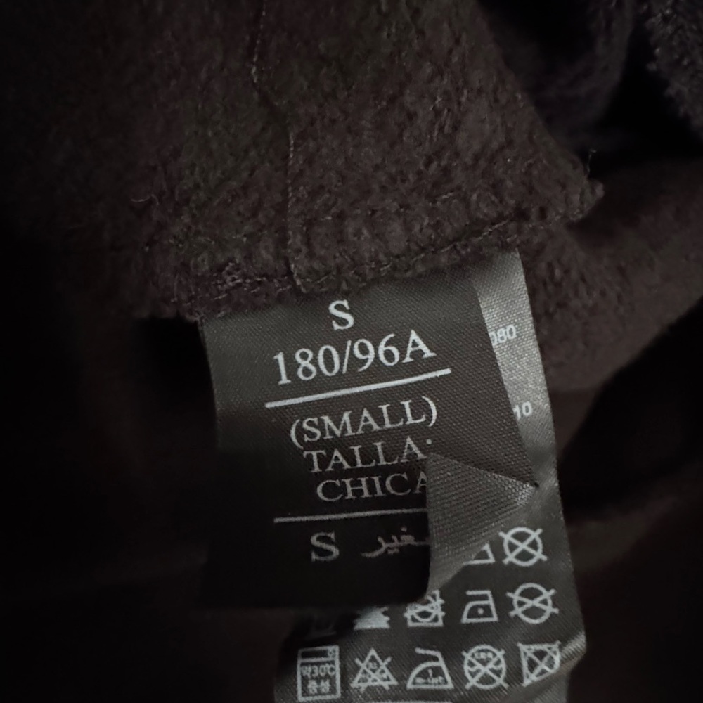 All Saints Mens small hoodie sweatshirt - Picture 2 of 4